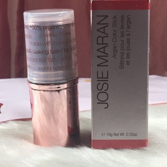 JOSIE MARAN Other - JOSIE MARAN ARGAN COLOR STICK FULL SIZE-RED-BIB